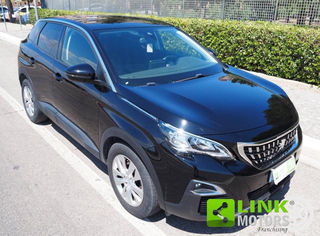 PEUGEOT 3008 usata, con Cruise Control