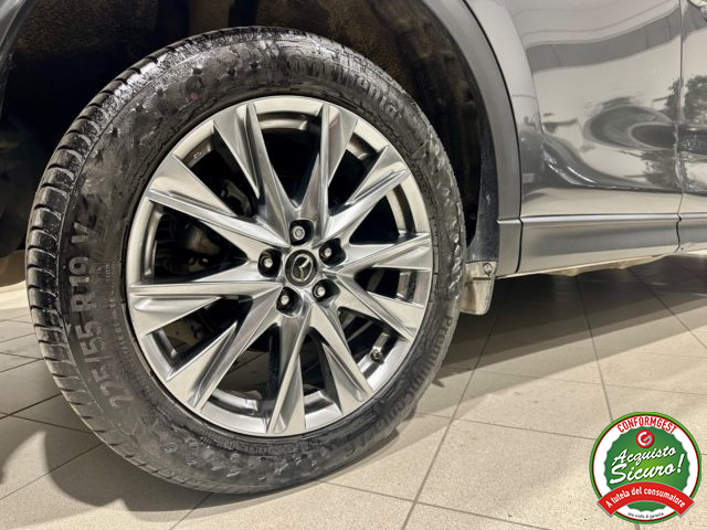 MAZDA CX-5 usata, con Cerchi in lega