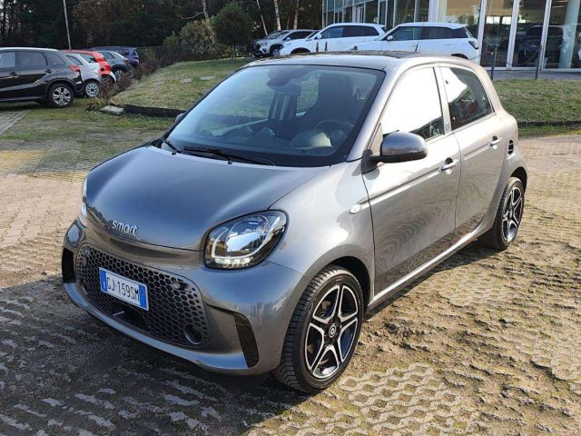 SMART ForFour usata, con ABS