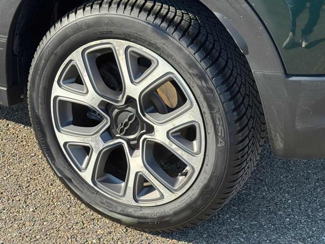 FIAT 500X usata, con Airbag testa