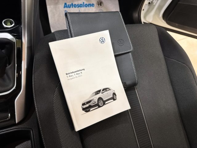VOLKSWAGEN T-Roc usata, con Chiusura centralizzata telecomandata