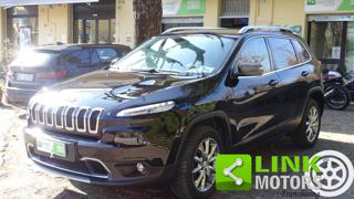 JEEP Cherokee usata, con Boardcomputer