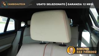 BMW X4 usata, con Bracciolo