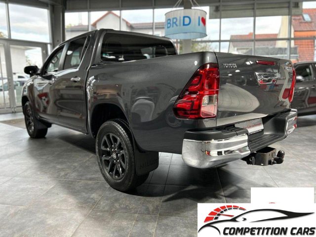 TOYOTA Hilux usata, con Chiusura centralizzata