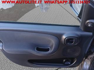 FIAT Panda Cross usata, con Fendinebbia