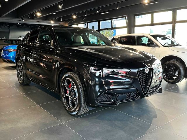 ALFA ROMEO Stelvio usata, con Chiusura centralizzata