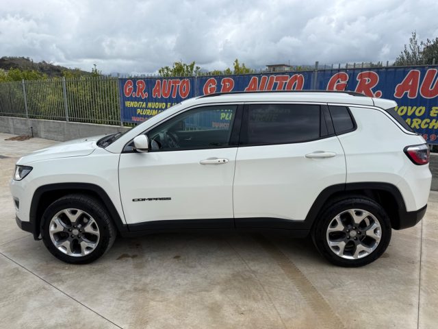JEEP Compass usata, con Autoradio
