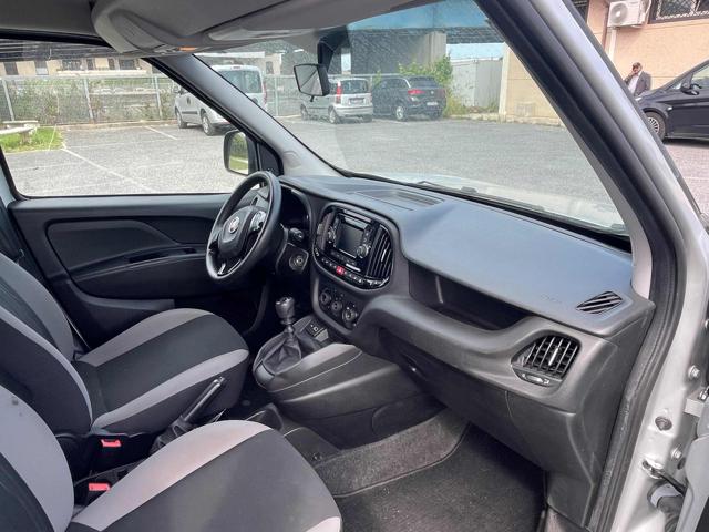 FIAT Doblo usata, con Chiusura centralizzata