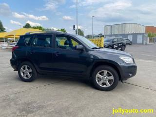 TOYOTA RAV 4 usata, con Chiusura centralizzata