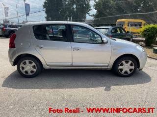 DACIA Sandero usata, con Fendinebbia