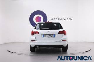 OPEL Astra usata, con Interni in pelle
