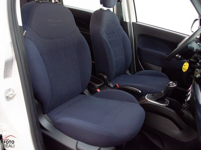 FIAT 500L usata, con Cronologia tagliandi