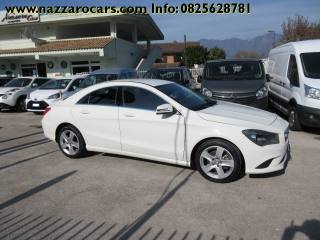 MERCEDES-BENZ CLA 180 usata, con Airbag laterali