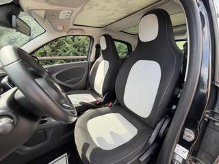 SMART ForFour usata, con Controllo trazione