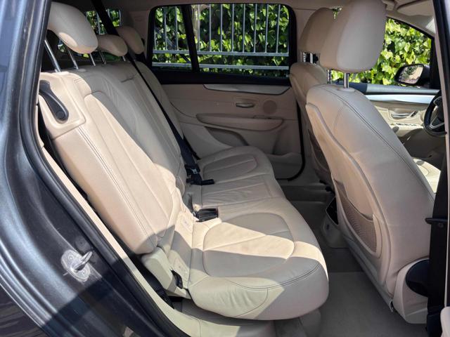BMW 218 usata, con Cruise Control
