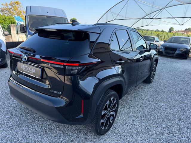 TOYOTA Yaris Cross usata, con Autoradio