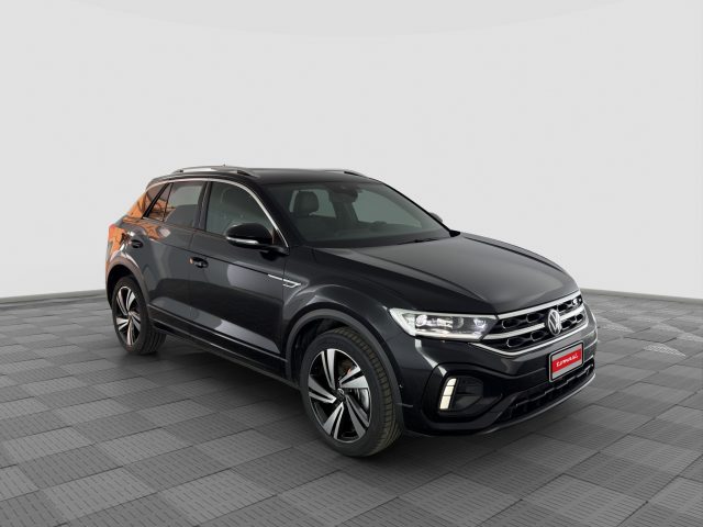 VOLKSWAGEN T-Roc usata 6