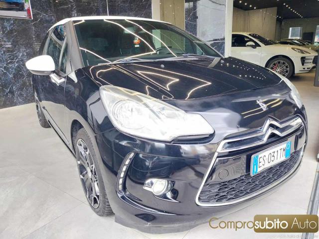 DS AUTOMOBILES DS 3 usata, con Airbag laterali