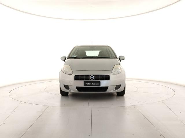 FIAT Punto usata, con Climatizzatore