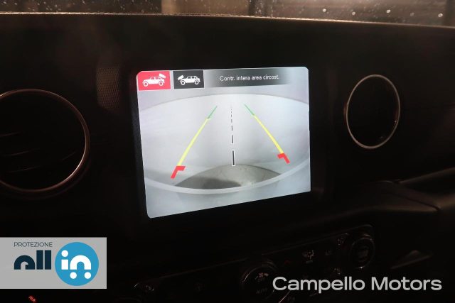 JEEP Wrangler usata 11