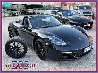 PORSCHE Boxster 2.0 300CV PDK CABRIO C20"SPORT CHRONO NAVI CARPLAY