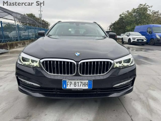 BMW 520 usata, con Airbag laterali