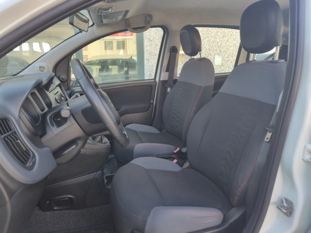 FIAT Panda usata, con Immobilizzatore elettronico