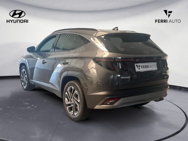 HYUNDAI Tucson usata, con Autoradio