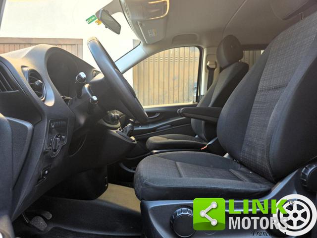 MERCEDES-BENZ Vito usata, con Airbag Passeggero