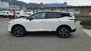 NISSAN Qashqai usata, con Autoradio