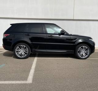 LAND ROVER Range Rover Sport usata, con Airbag laterali
