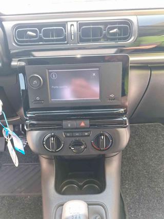 CITROEN C3 usata, con Servosterzo