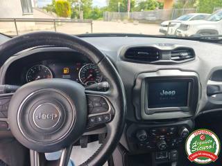 JEEP Renegade usata, con Controllo automatico clima
