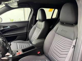 JEEP Avenger usata, con Sensori di parcheggio anteriori