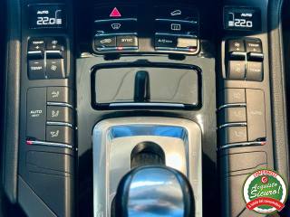 PORSCHE Cayenne usata, con Cruise Control