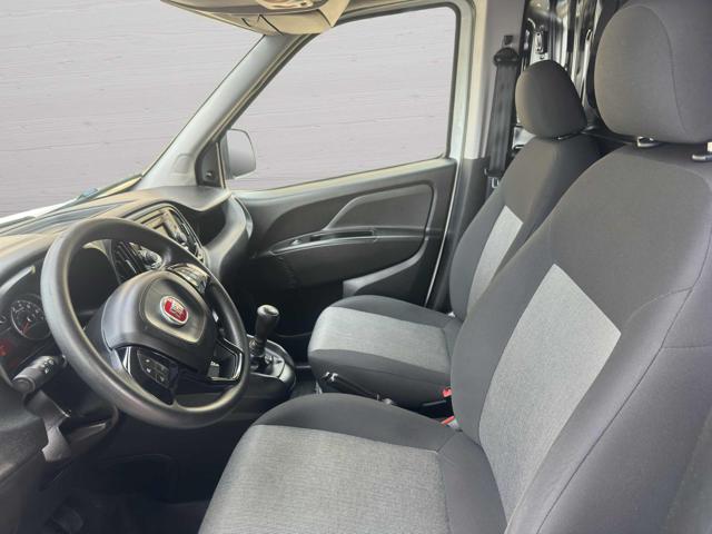 FIAT Doblo usata, con ESP