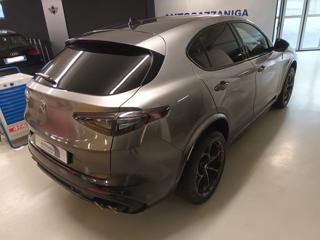 ALFA ROMEO Stelvio usata, con Sedili sportivi