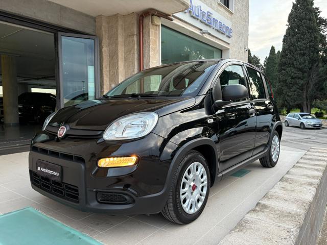 FIAT Panda usata, con ABS