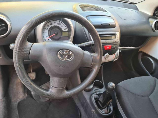 TOYOTA Aygo usata, con Chiusura centralizzata