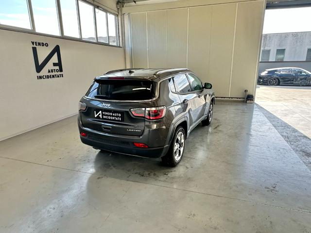 JEEP Compass usata, con Autoradio