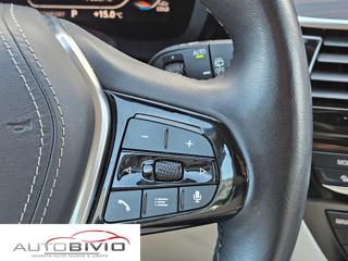BMW 520 usata, con Portellone posteriore elettrico