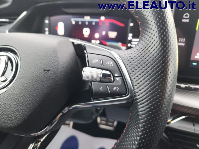 SKODA Octavia usata, con Trazione integrale