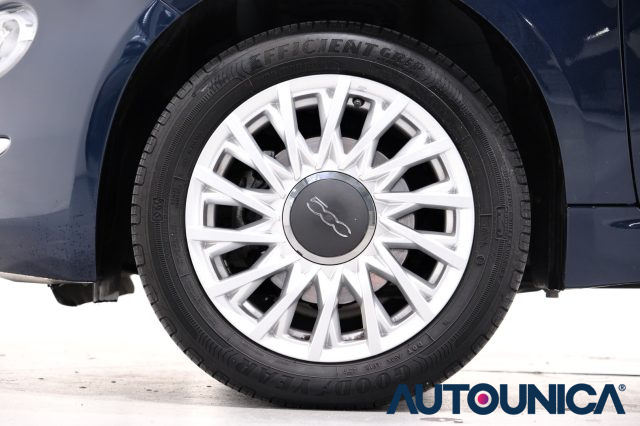 FIAT 500C usata, con Luci diurne LED