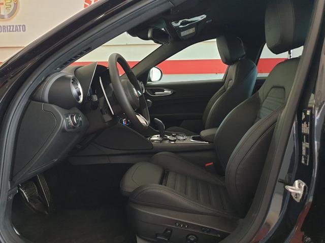 ALFA ROMEO Giulia usata, con Chiusura centralizzata