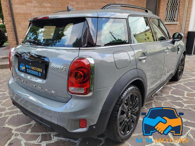 MINI Countryman usata, con Autoradio