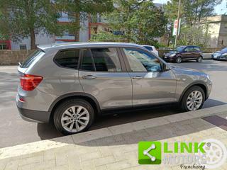 BMW X3 usata, con MP3