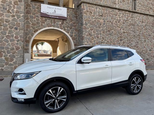 NISSAN Qashqai usata, con Supporto lombare