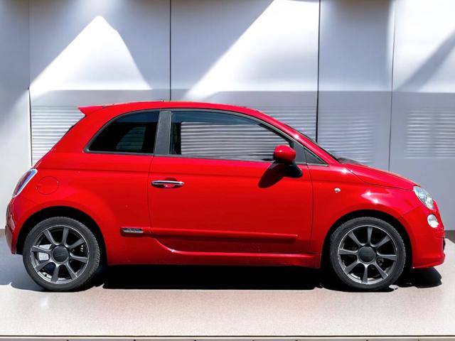 FIAT 500 usata, con Chiusura centralizzata