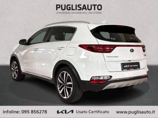 KIA Sportage usata, con Cerchi in lega