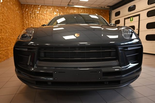PORSCHE Macan usata 88